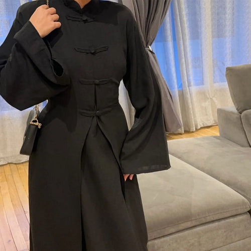 Ensemble Abaya Divine