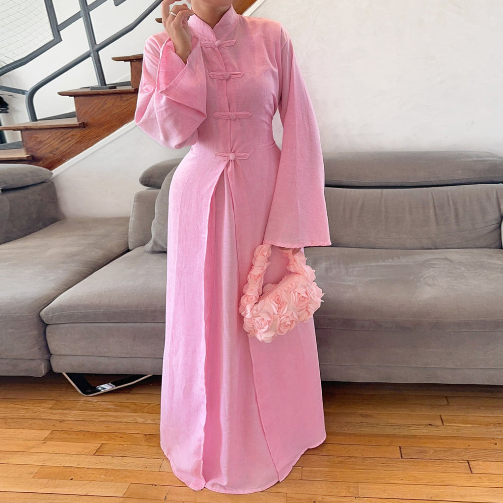 Ensemble Abaya Divine