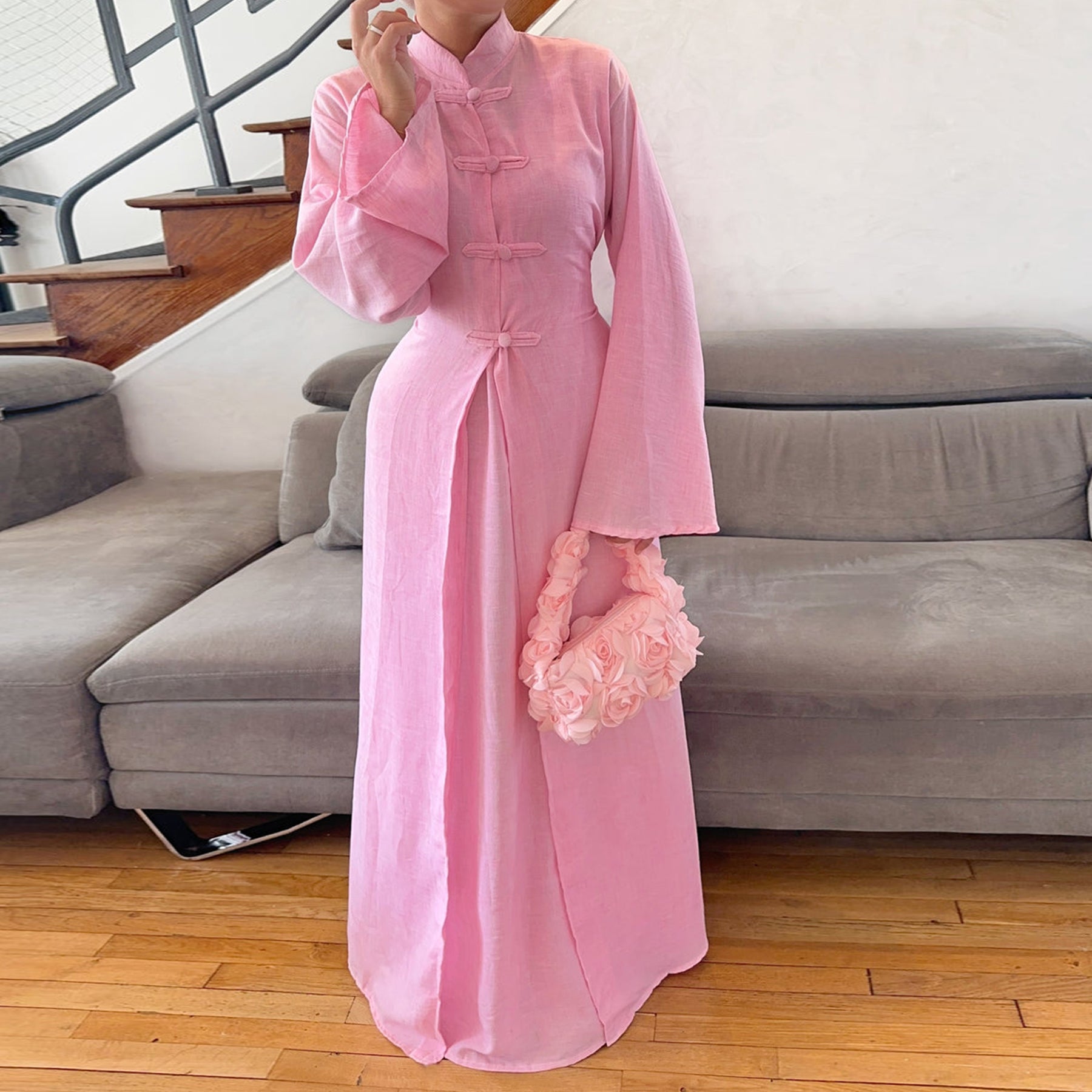 Ensemble Abaya Divine