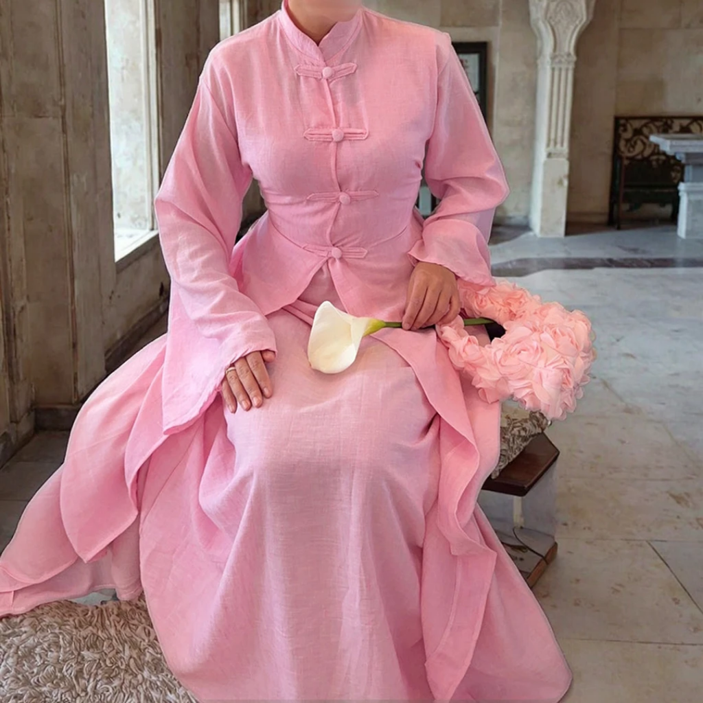 Ensemble Abaya Divine